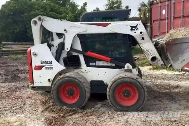 Bobcat S650 Chargeuse compacte