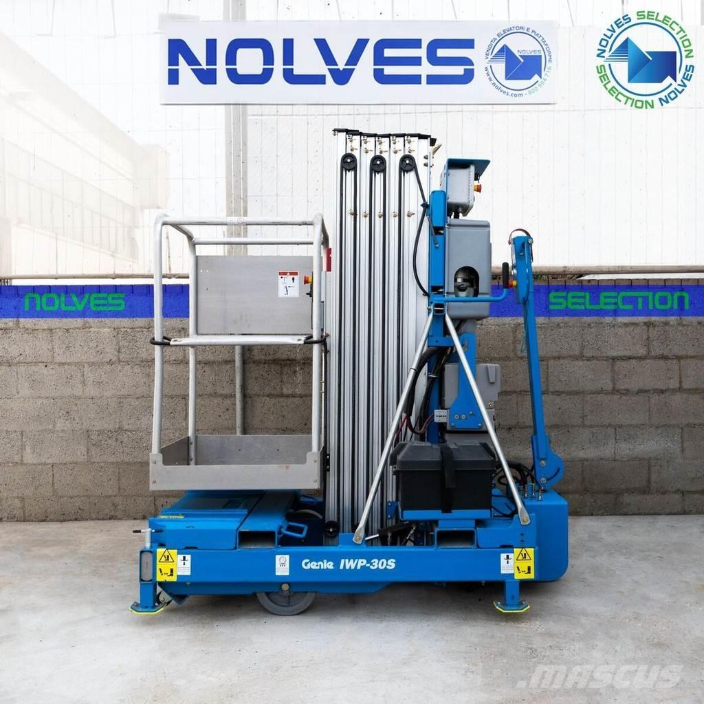 Genie IWP30S Autre nacelle élévatrice