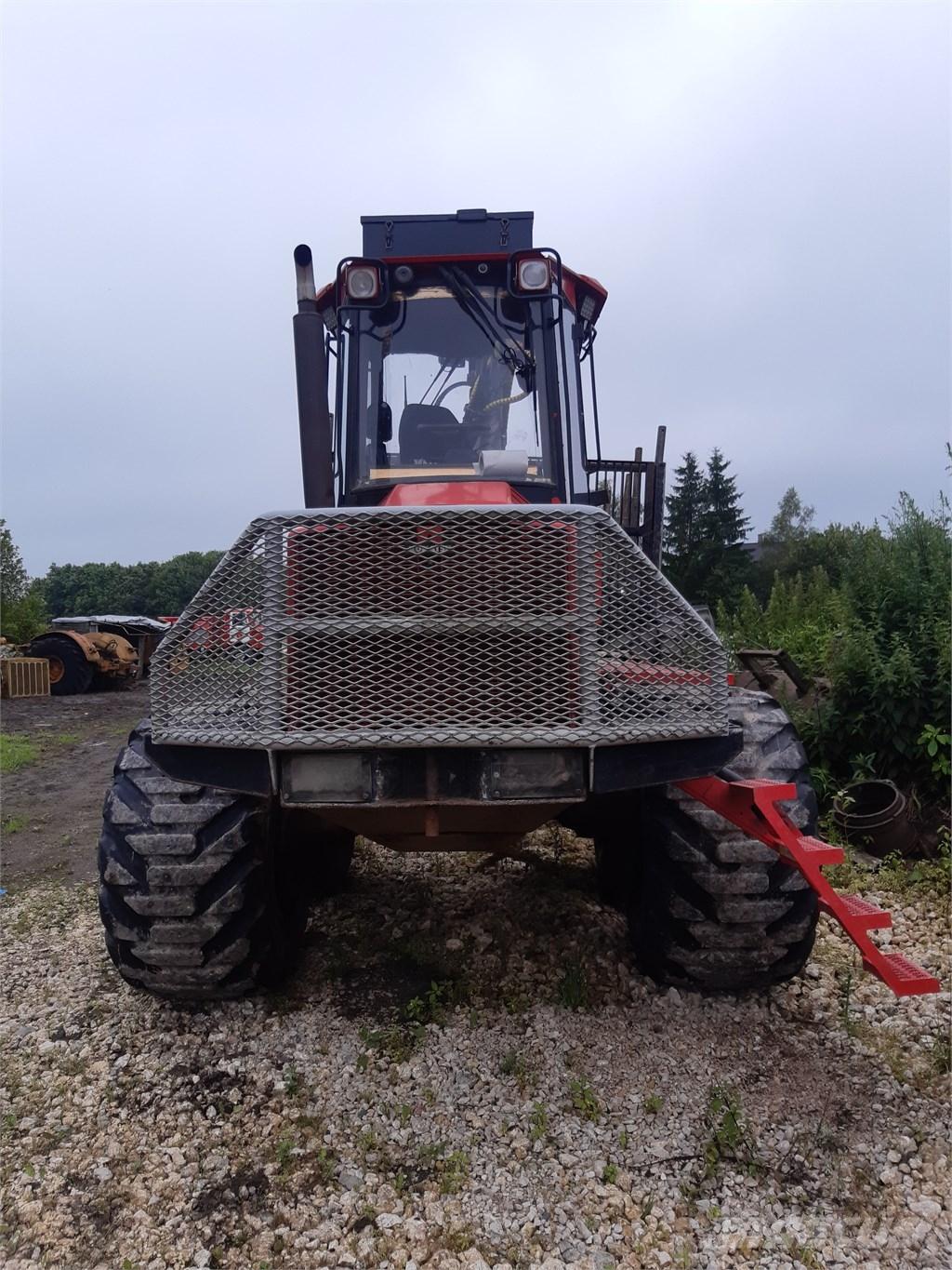 Komatsu 860.4 Porteur