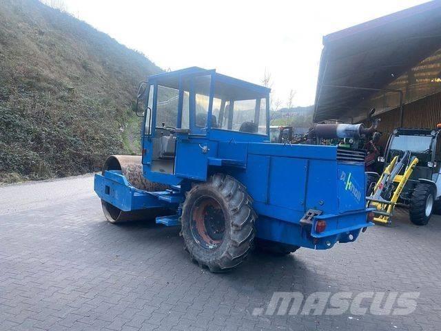 Hamm 2301-9 Rouleaux monocylindre