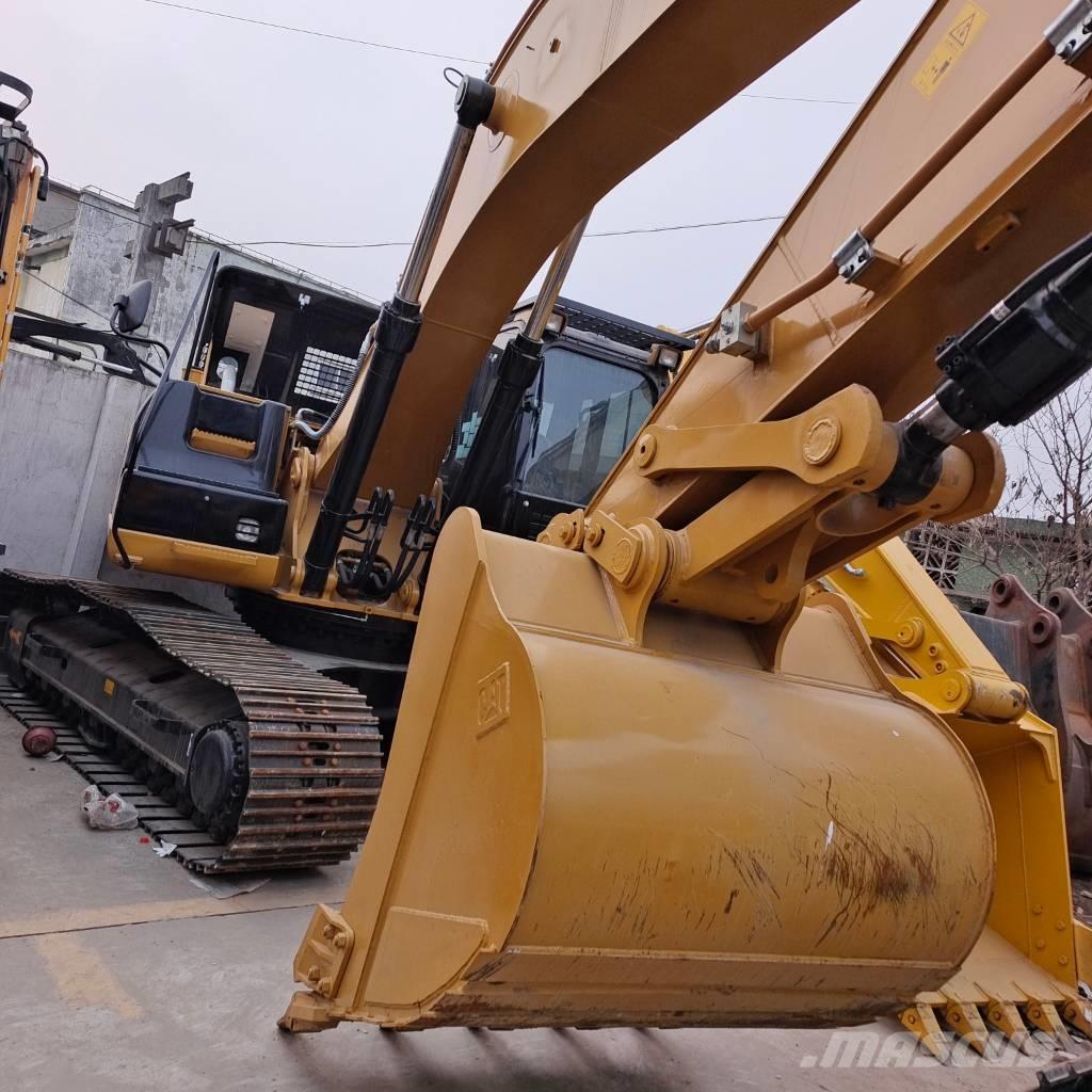 CAT 330 GC Pelle sur chenilles