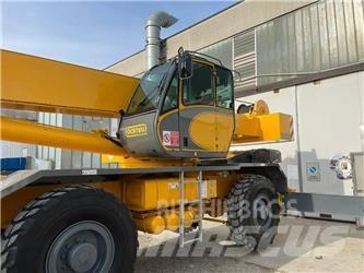 Locatelli GRIL 8500 Autre grue