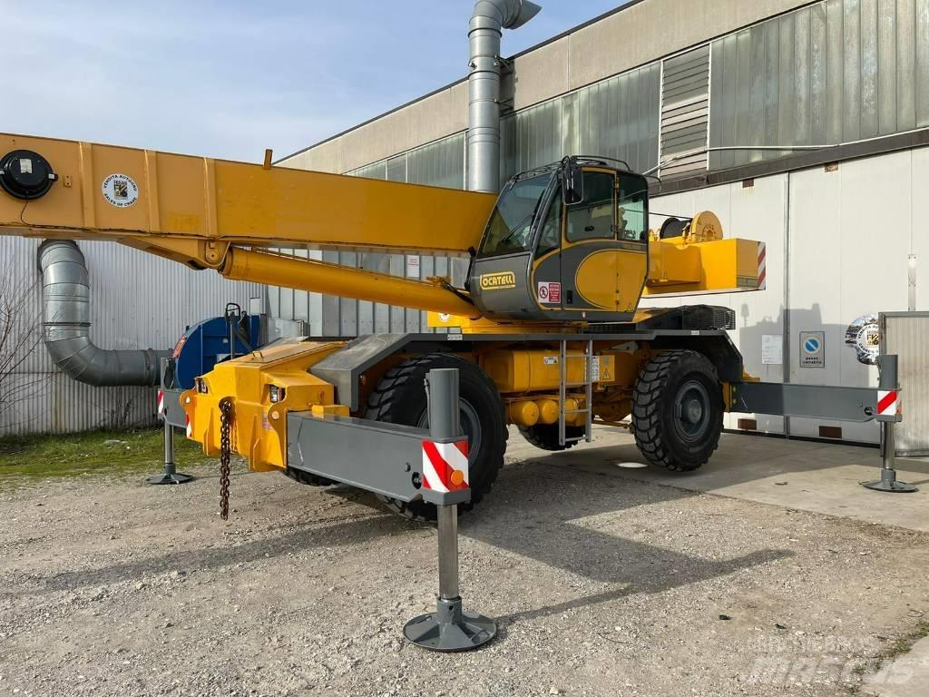 Locatelli GRIL 8500 Autre grue
