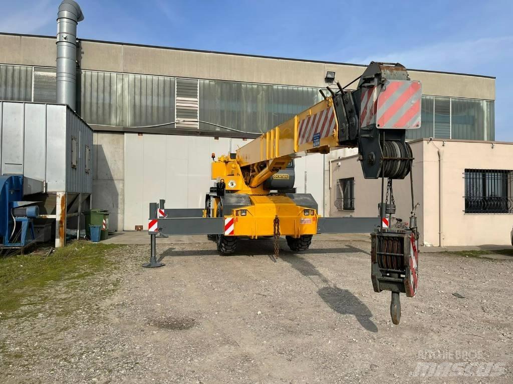 Locatelli GRIL 8500 Autre grue