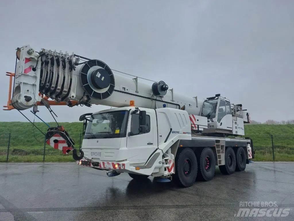Grove GMK4100L Grues tout terrain