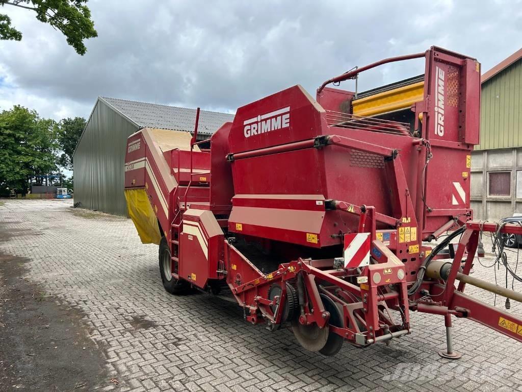 Grimme SE 85-55 UB Moissoneuse de Pomme de Terre