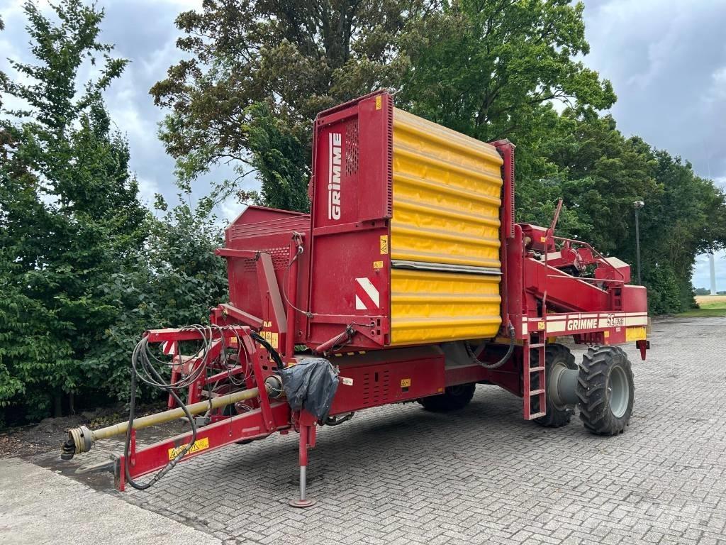Grimme SE 85-55 UB Moissoneuse de Pomme de Terre
