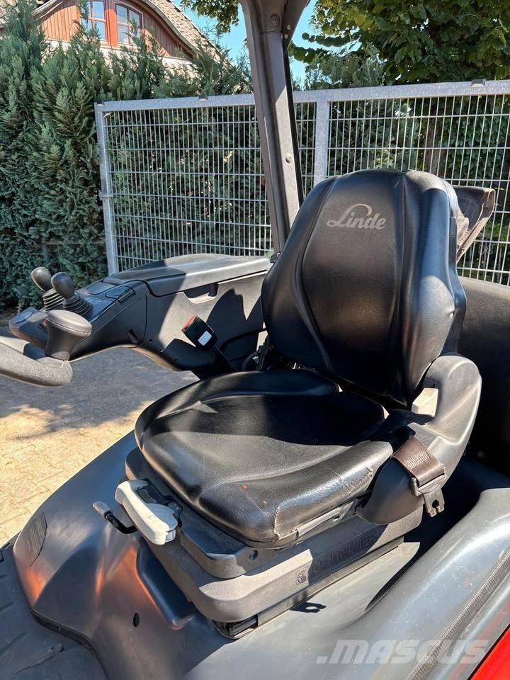 Linde H 16 D Chariots diesel