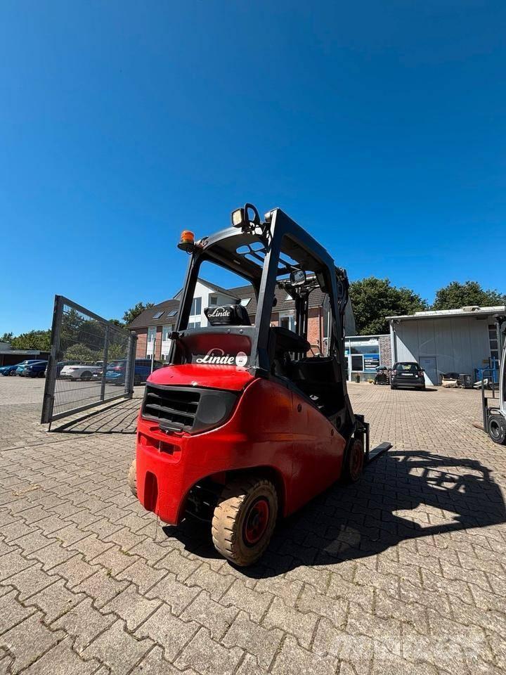 Linde H 16 D Chariots diesel