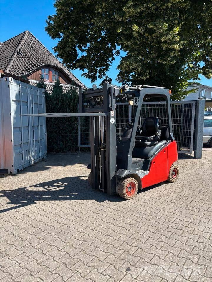 Linde H 16 D Chariots diesel