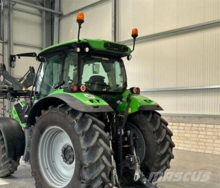 Deutz-Fahr 6130 TTV Tracteur