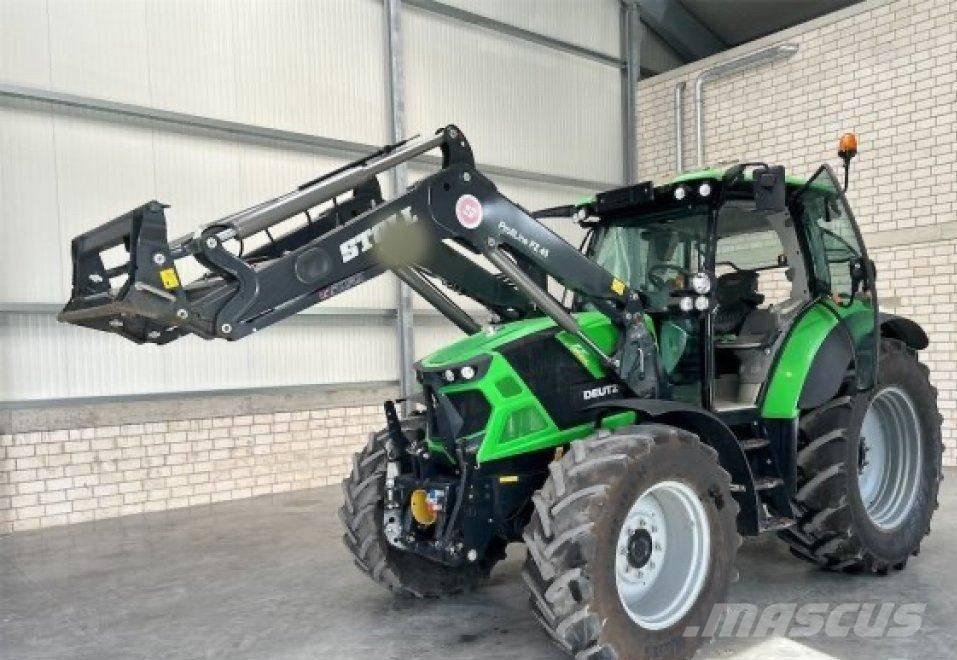 Deutz-Fahr 6130 TTV Tracteur