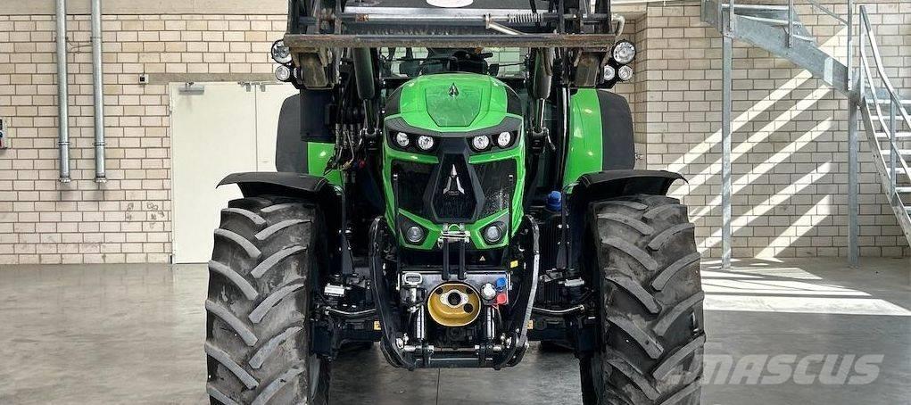 Deutz-Fahr 6130 TTV Tracteur