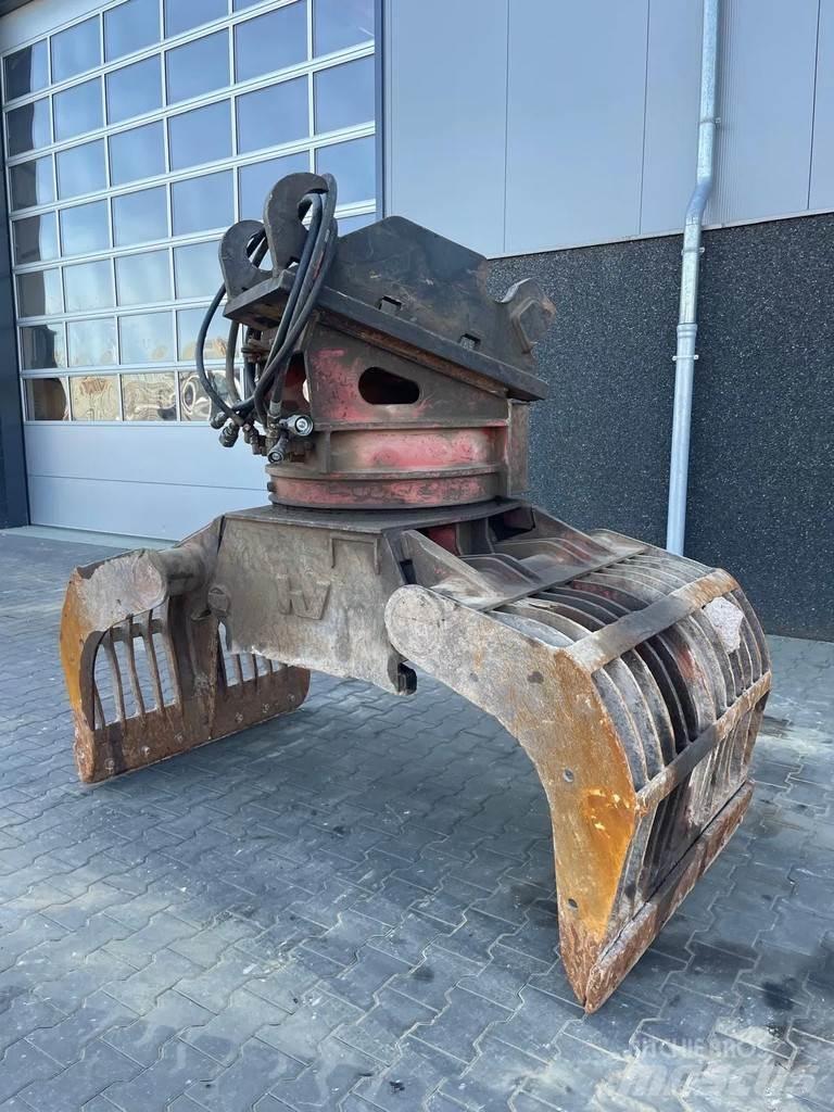Verachtert CW40 Grappin