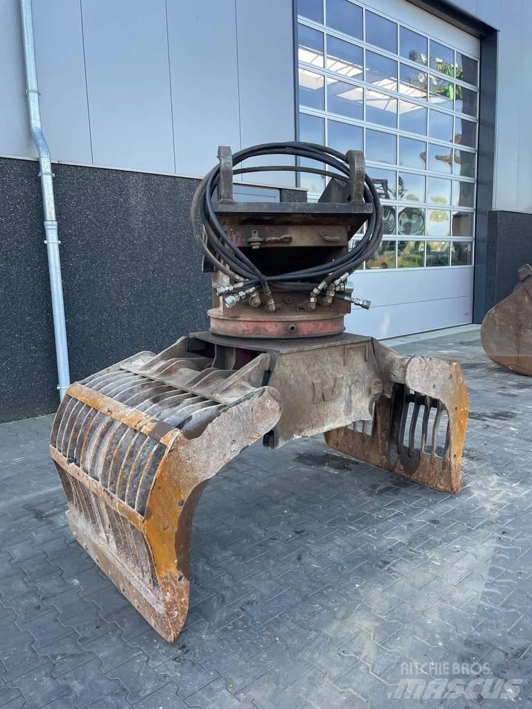 Verachtert CW40 Grappin