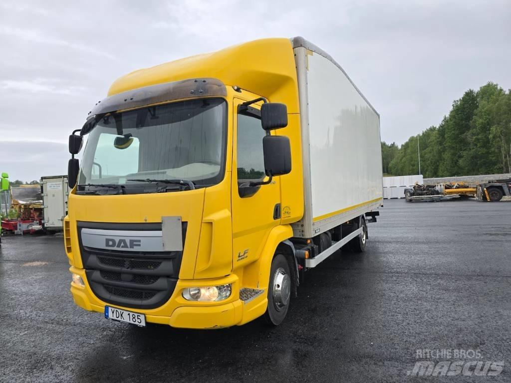 DAF LF 210 FA Camion Fourgon