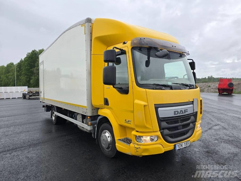DAF LF 210 FA Camion Fourgon