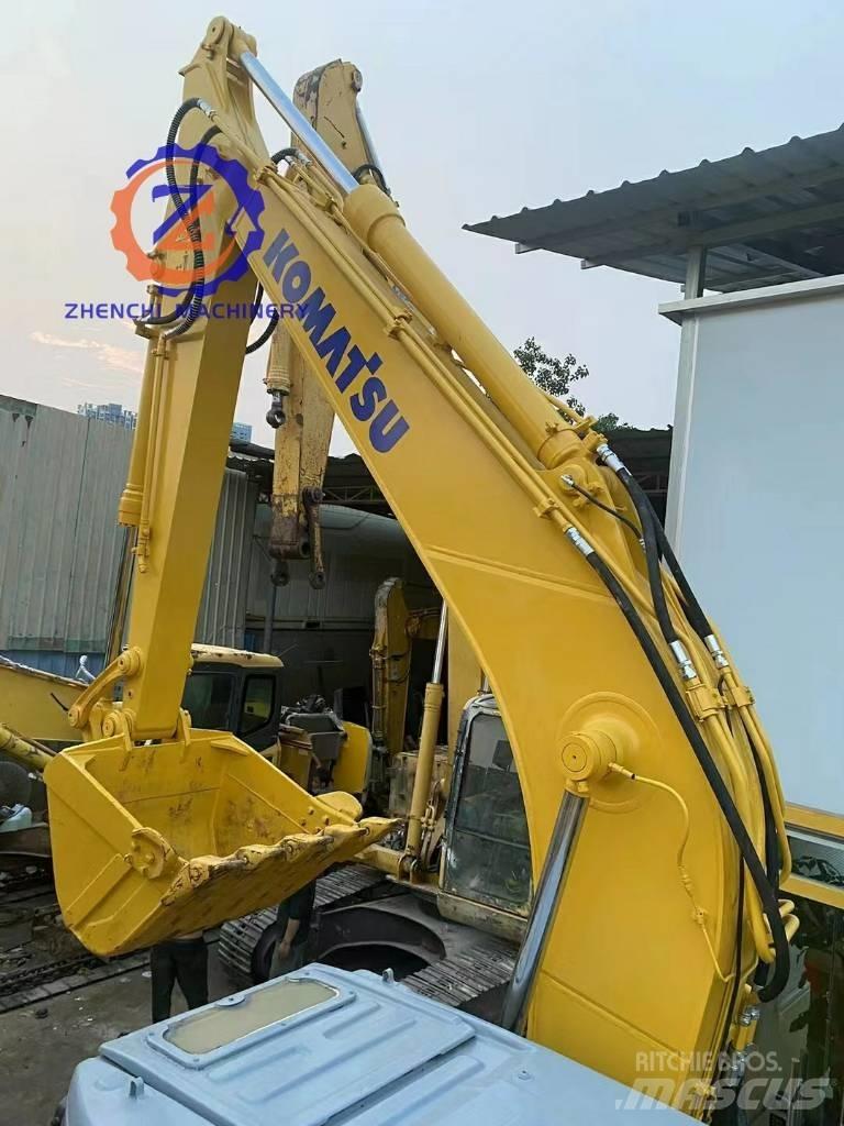 Komatsu PC 128 US Pelle sur chenilles