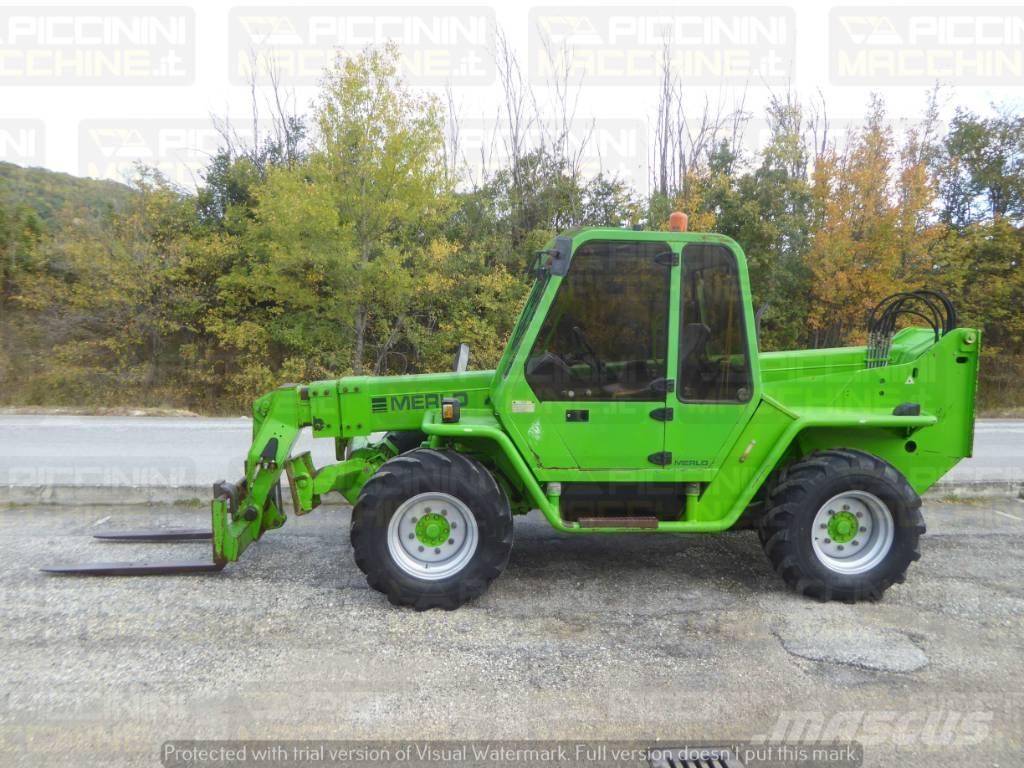 Merlo P35.13EVS Chariot télescopique