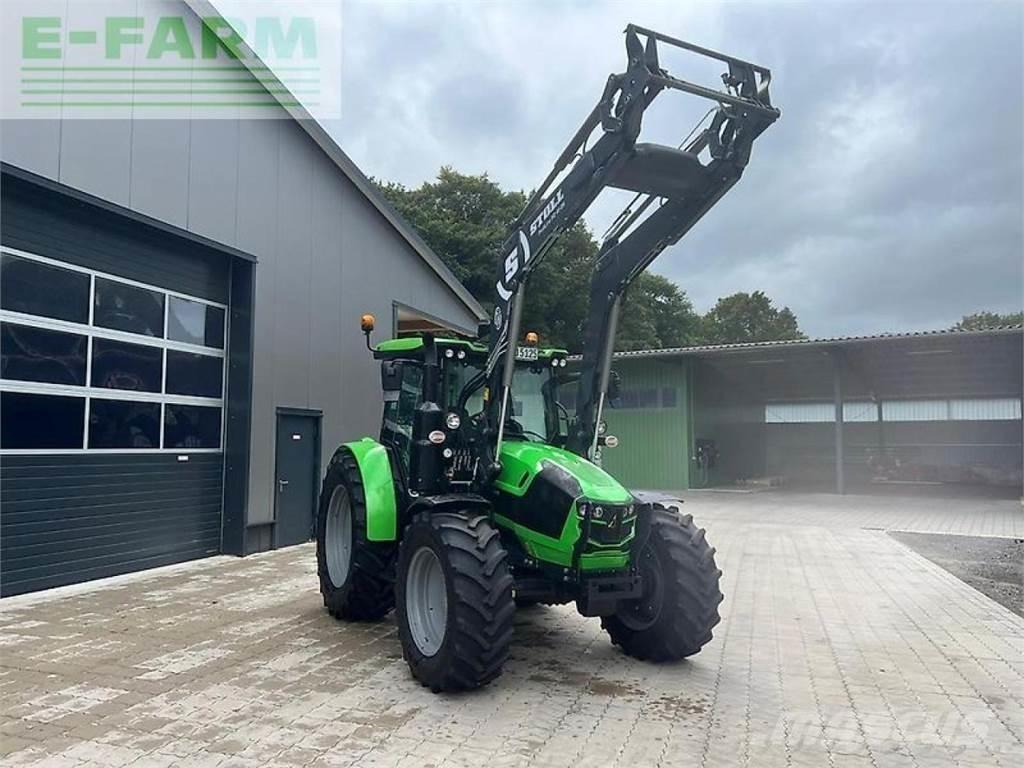 Deutz-Fahr 5125 gs Tracteur