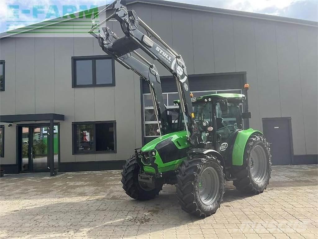 Deutz-Fahr 5125 gs Tracteur