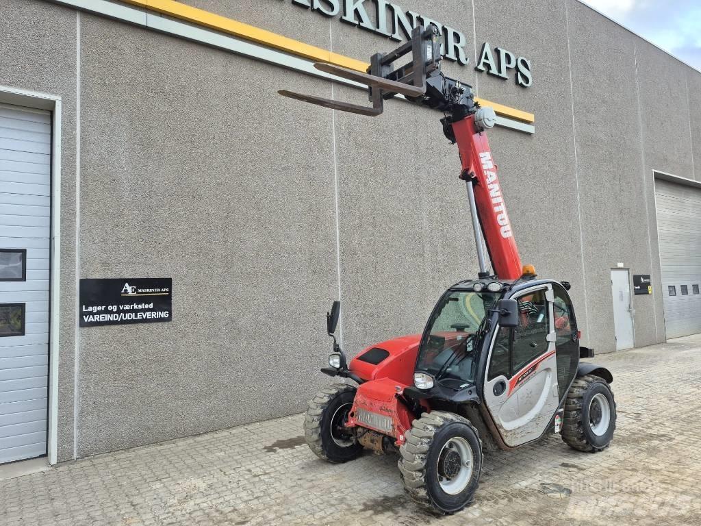 Manitou MT 625 H Chariot télescopique