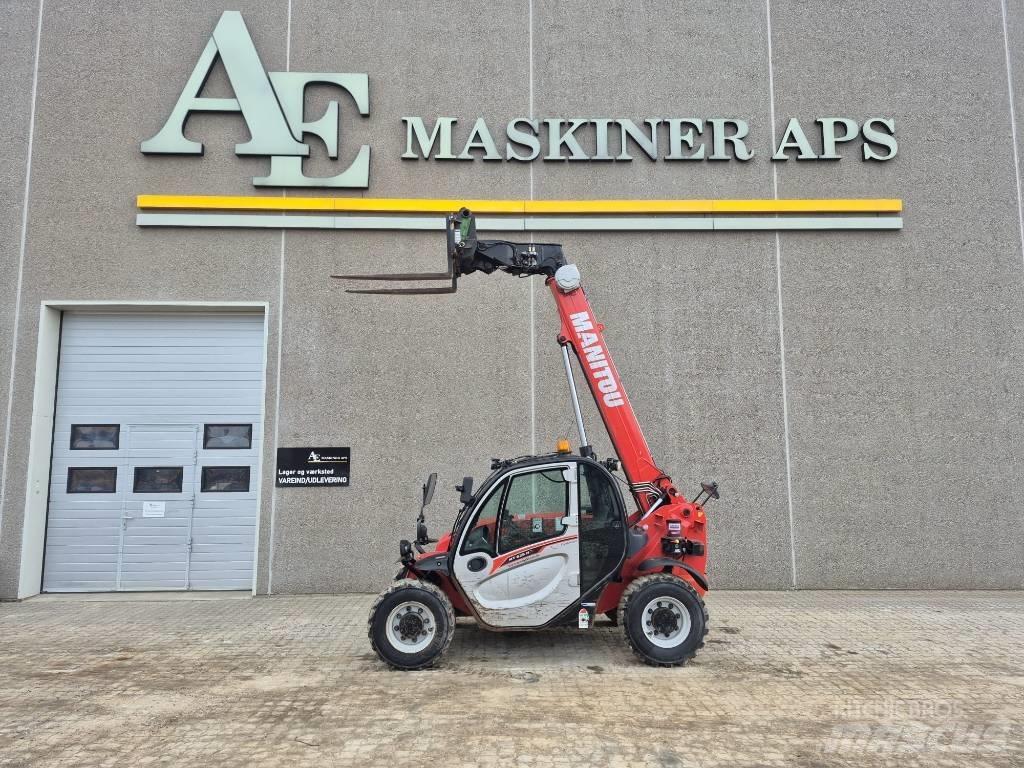 Manitou MT 625 H Chariot télescopique