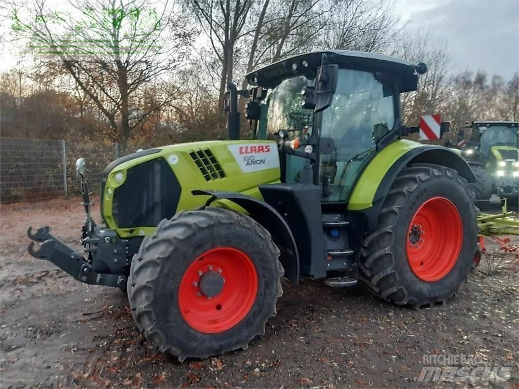 CLAAS arion 610 Tracteur