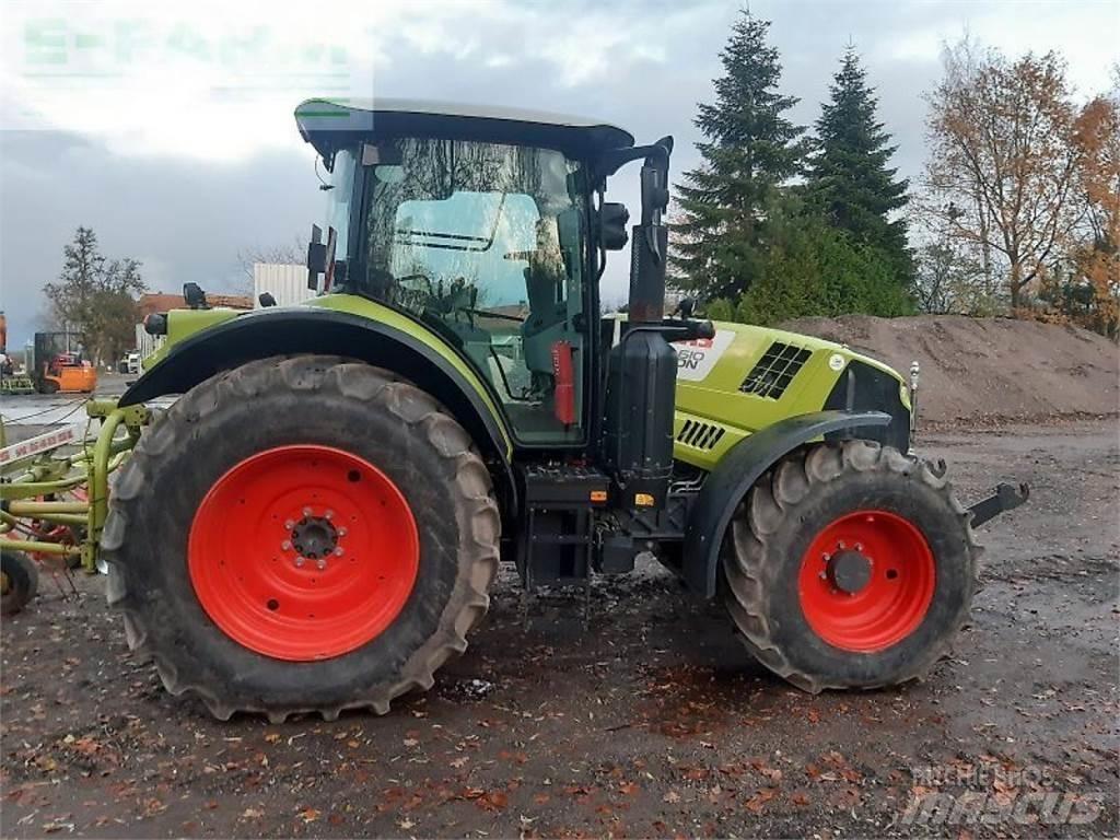CLAAS arion 610 Tracteur