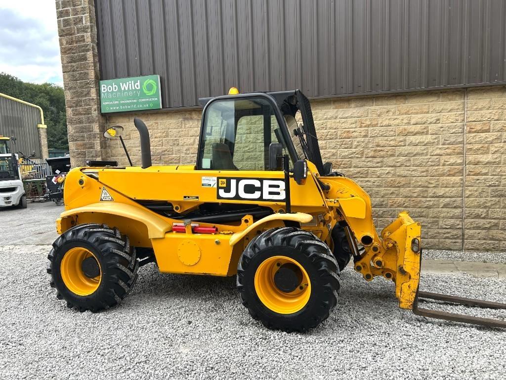 JCB 520-50 Télescopique agricole
