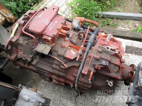 ZF 12AS1800 Boîte de vitesse