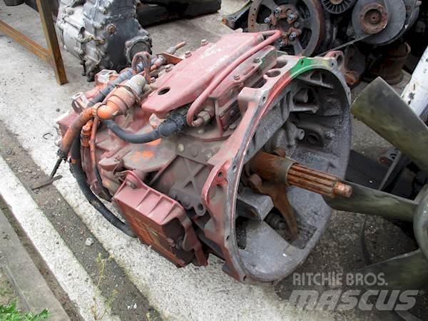 ZF 12AS1800 Boîte de vitesse