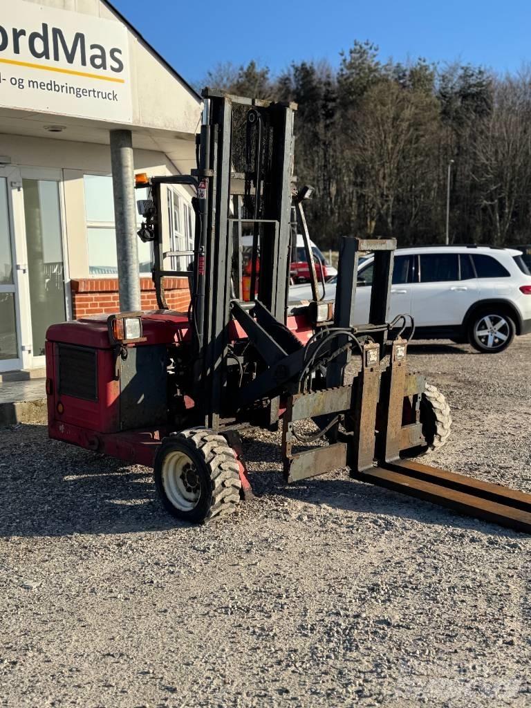 Moffett M4 25.3 Chariots diesel