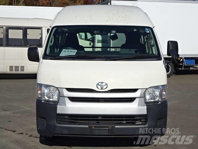 Toyota LDF-KDH221K Autre fourgon / utilitaire