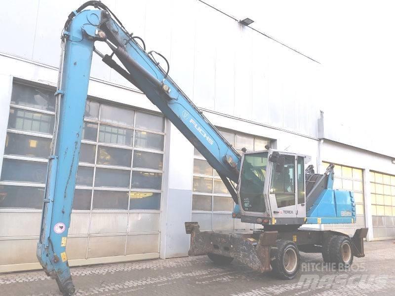 Fuchs MHL 335 E Pelle à déchets