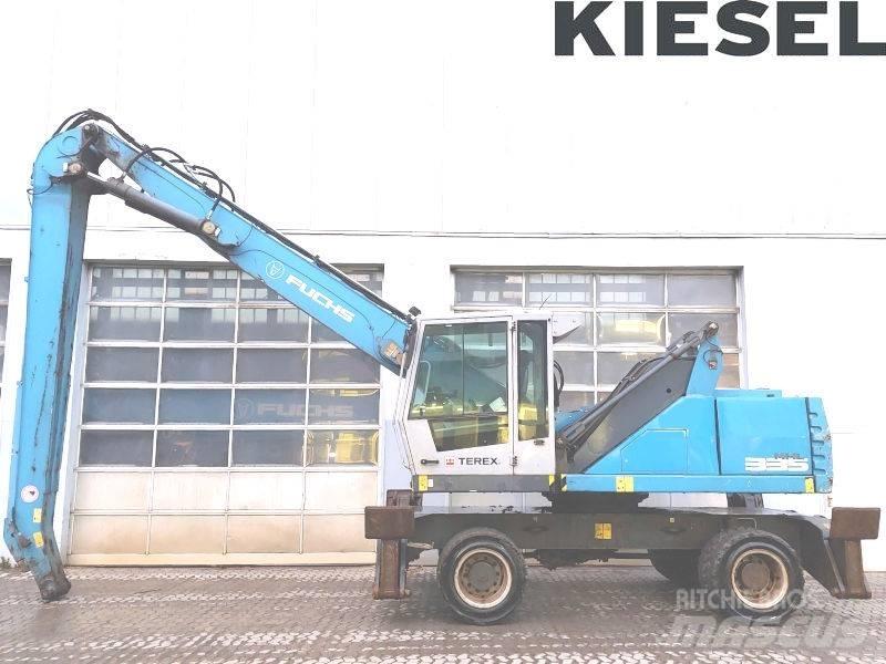 Fuchs MHL 335 E Pelle à déchets