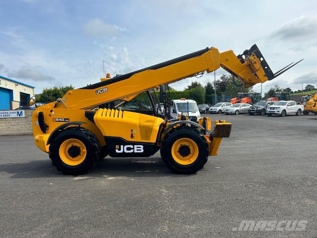 JCB 540-140 Sway / AC Chariot télescopique