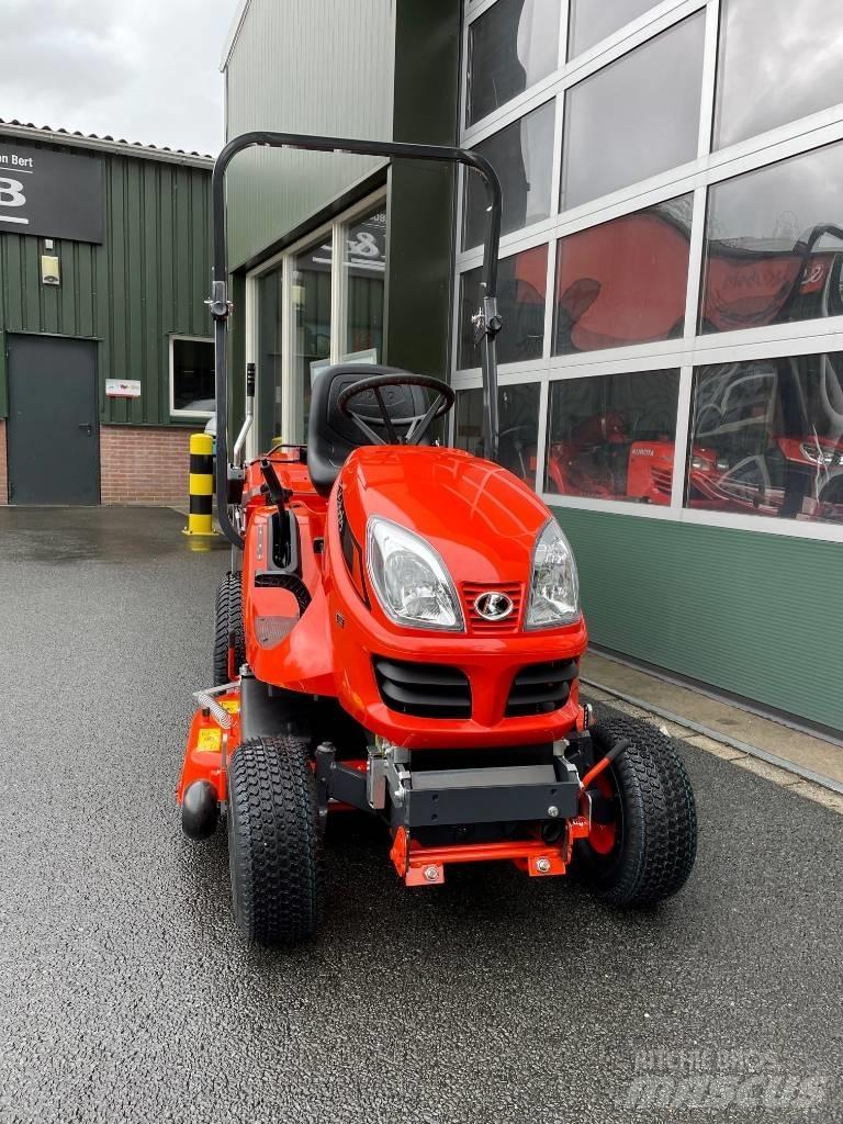 Kubota GR 1600 II Tondeuses montées