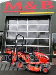 Kubota GR 1600 II Tondeuses montées