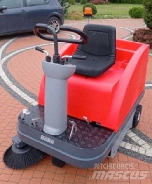 Hako Jonas P 900R Balayeuses combinées