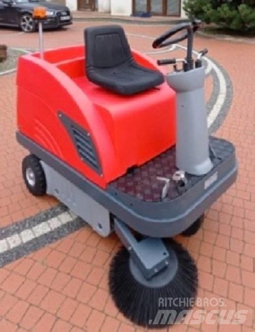 Hako Jonas P 900R Balayeuses combinées