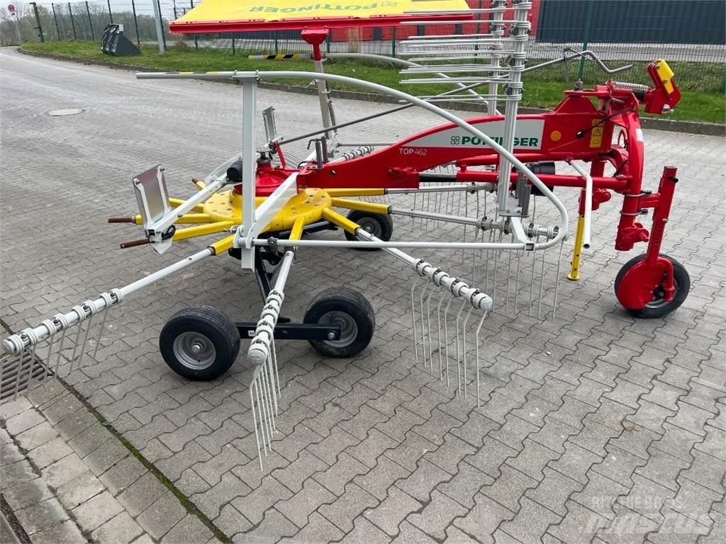Pöttinger TOP 462 Faucheuse andaineuse automotrice