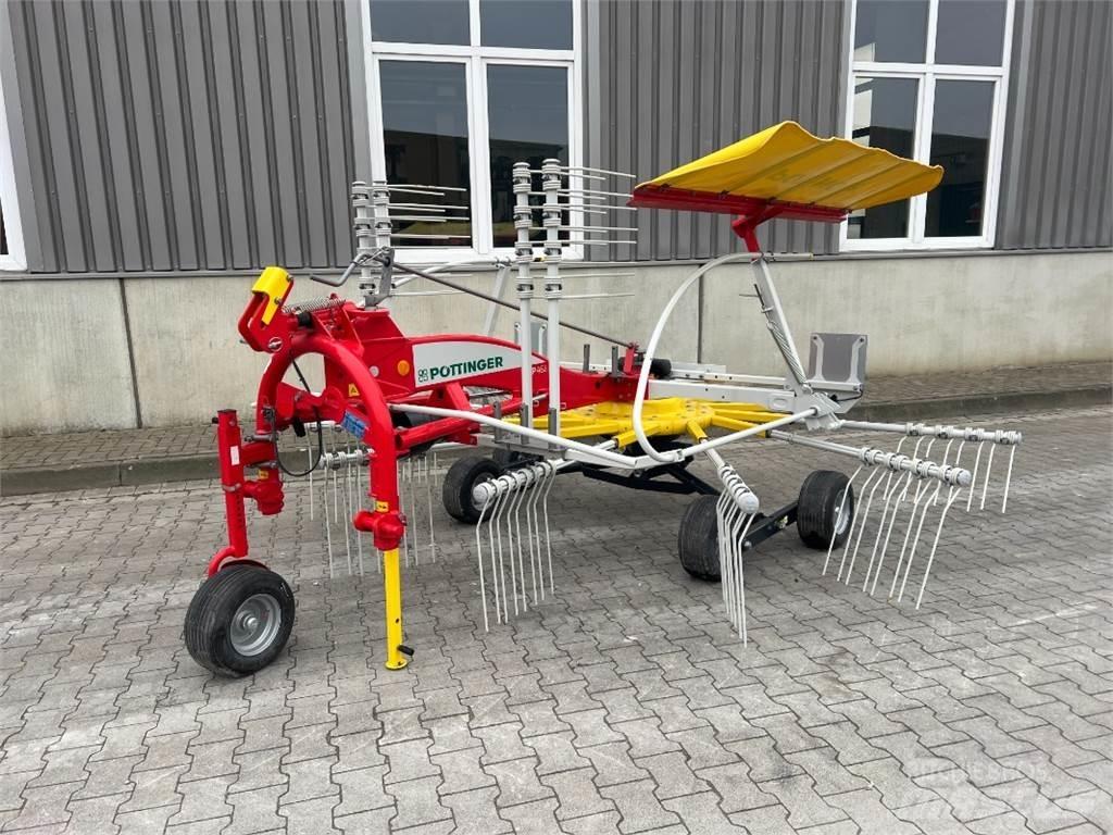 Pöttinger TOP 462 Faucheuse andaineuse automotrice