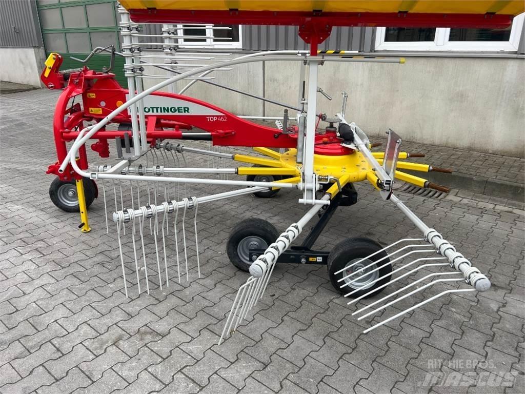 Pöttinger TOP 462 Faucheuse andaineuse automotrice