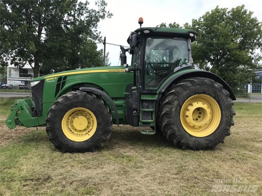 John Deere 8295R Tracteur