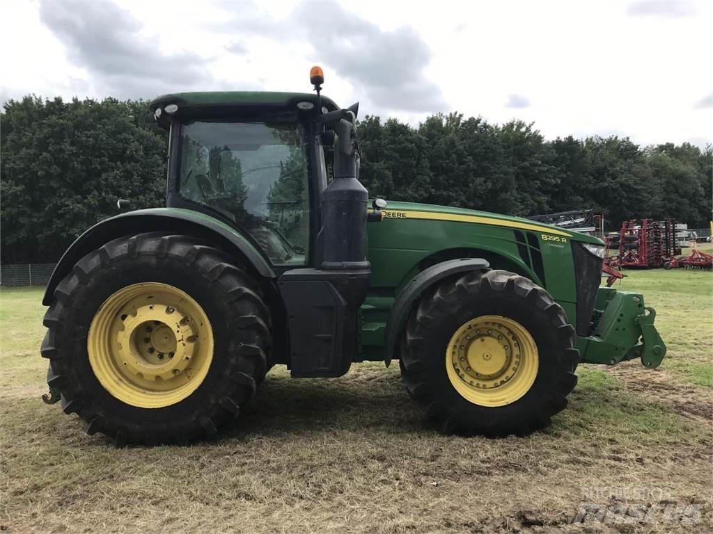 John Deere 8295R Tracteur
