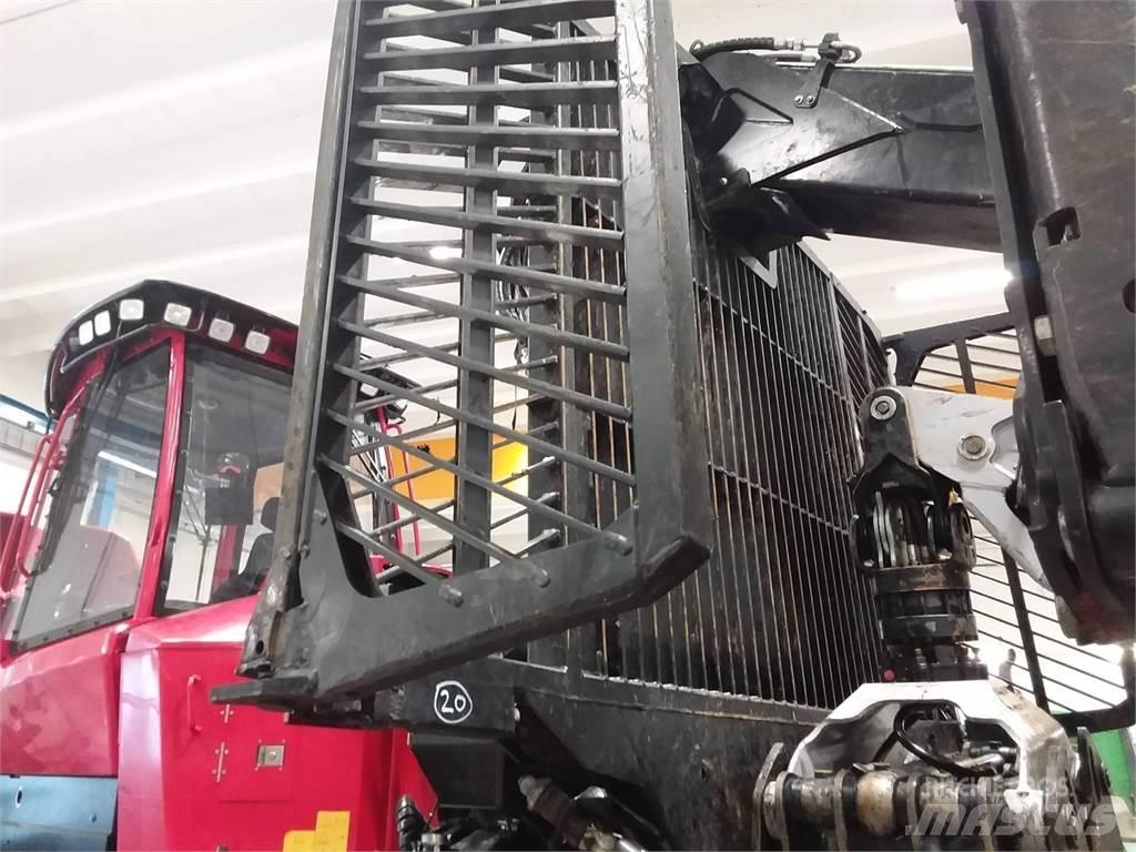 Komatsu 895 Autres accessoires pour matériel forestier