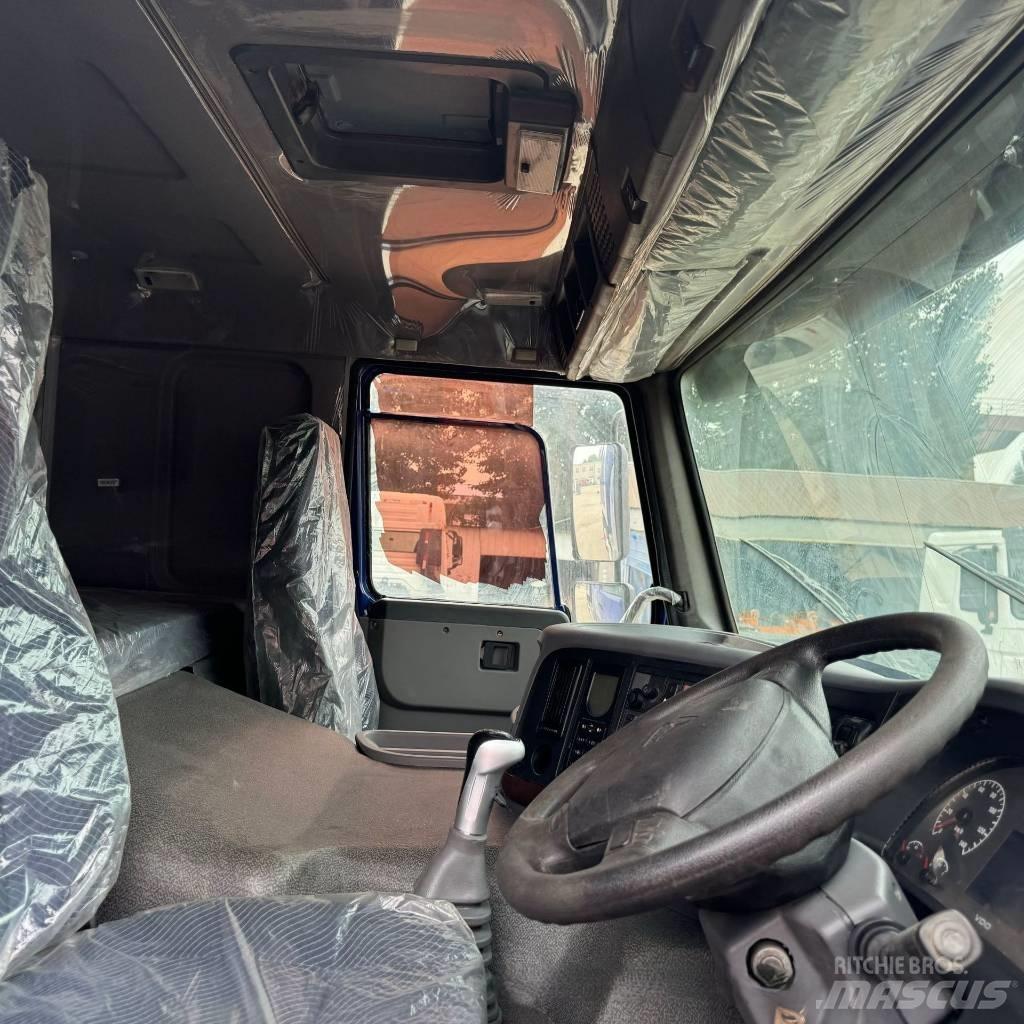 Howo 375 Camion benne
