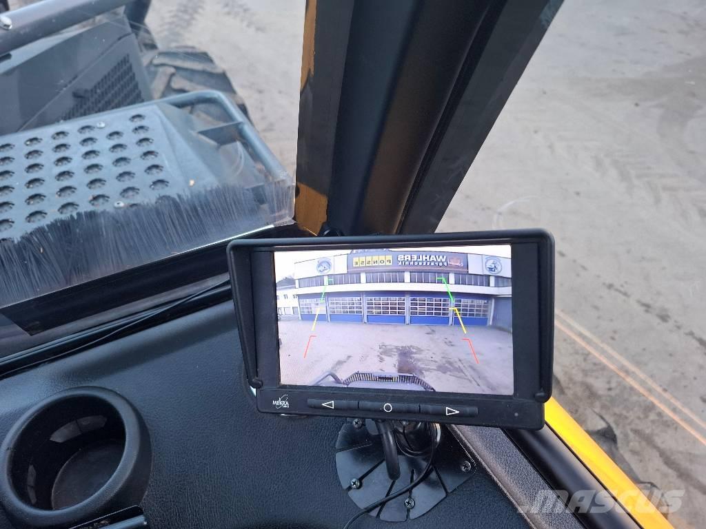 Ponsse Bear 8W Abatteuse