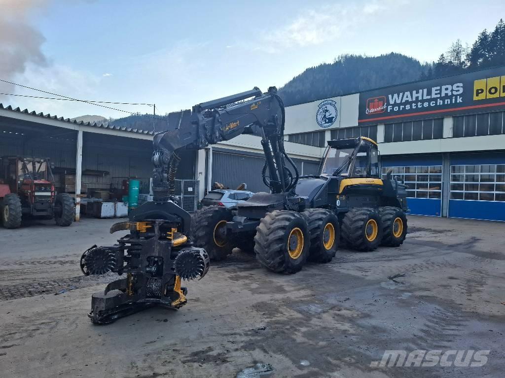 Ponsse Bear 8W Abatteuse